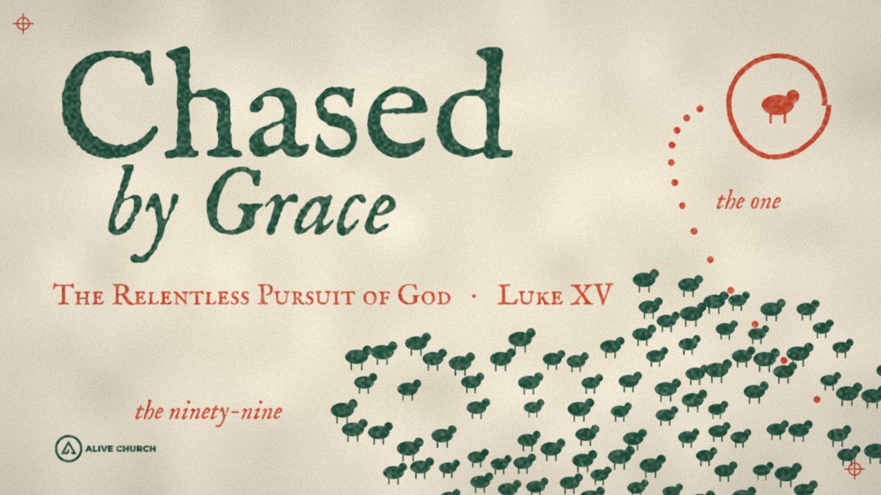Chased by Grace