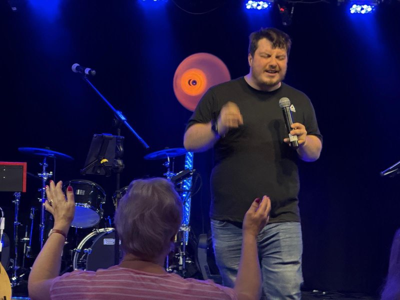 Alive Church community worship in Lincolnshire