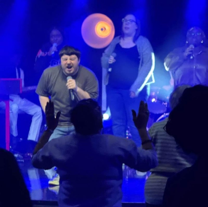 Alive Church Norwich community worship gathering