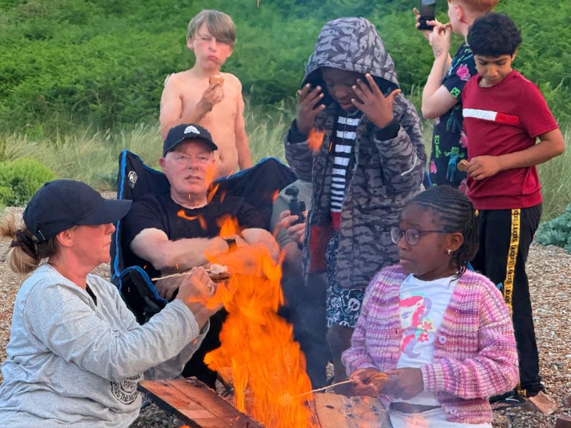 Alive Church Camping